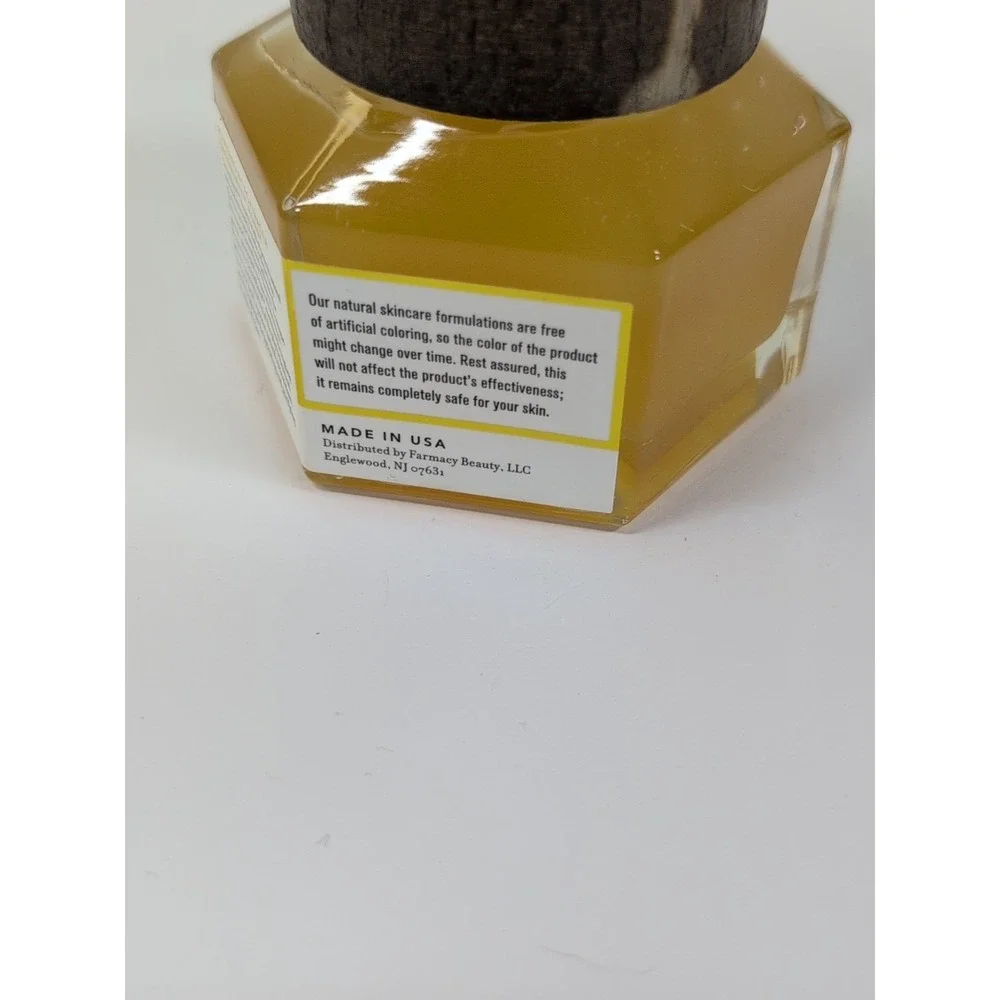 FARMACY Honey Potion Renewal Antioxidant Hydration Mask‎ 4.1oz/117g NWOB